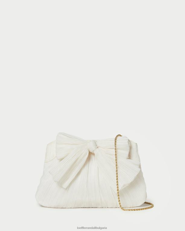 чанти перла Loeffler Randall N248X341 Жени съединител rayne bow