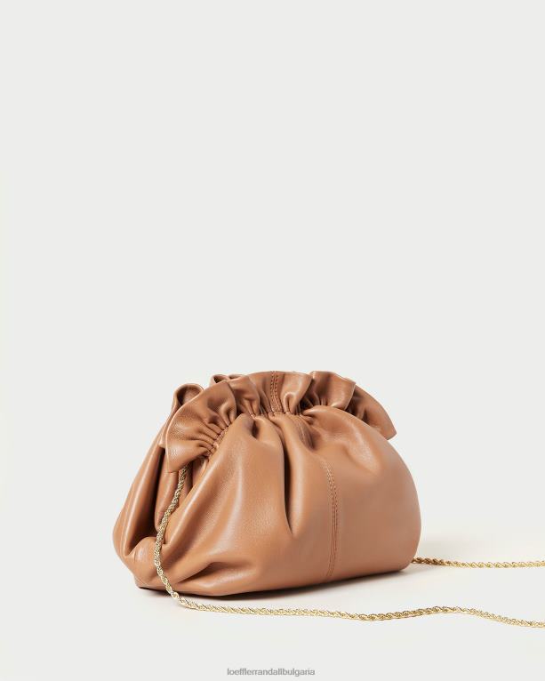 чанти сафари Loeffler Randall N248X346 Жени мини торбичка willa